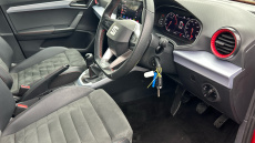 SEAT Arona 1.0 TSI 110 FR Sport 5dr Petrol Hatchback